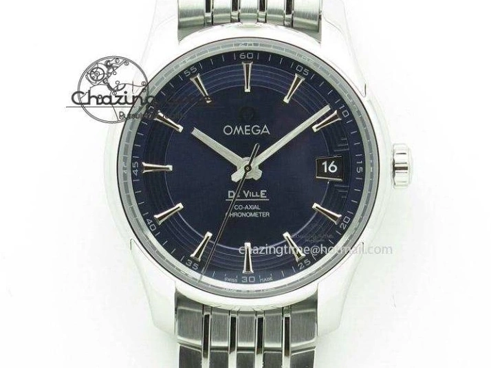 1219 Seamaster Edizione Venezia RG Best Edition White Dial On Leather Strap A Timeless 8127